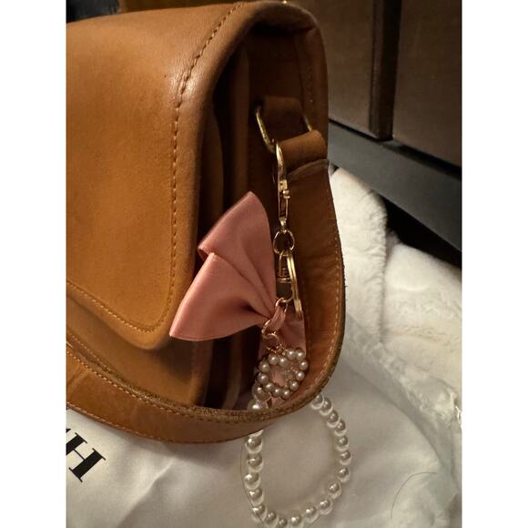 Excellent condition Coach vintage compartment British Tan - Picture 9 of 10